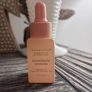 Strawberry Mimosa Diffuser Fragrance Oil